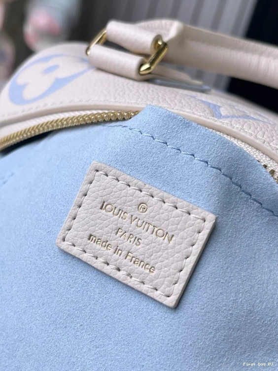 First bag LOUIS VUITTON BANDOULIÈRE SPEEDY 20 0707